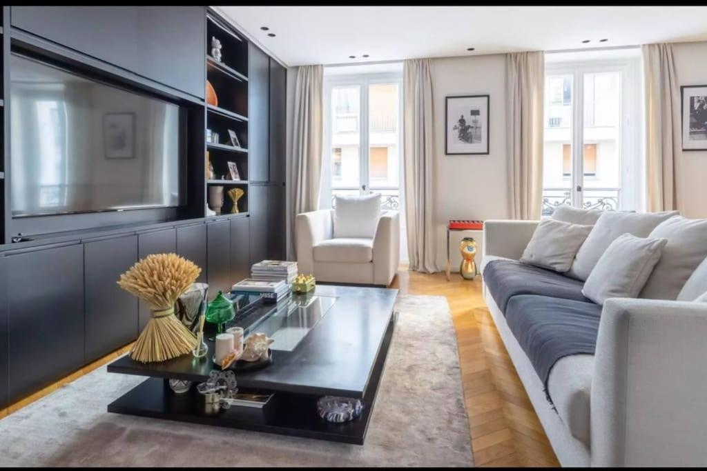 Amazing Apartment 2Bdr/6Pax Next To Champs Elysees Paris Exterior photo