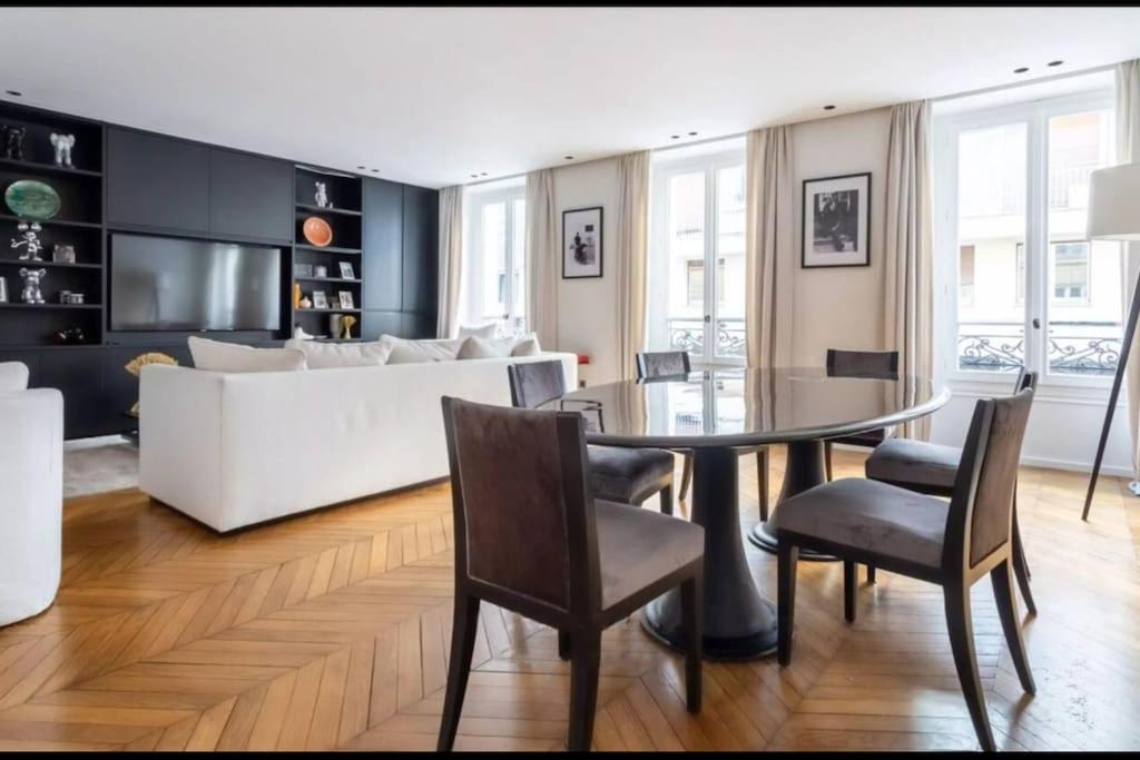 Amazing Apartment 2Bdr/6Pax Next To Champs Elysees Paris Exterior photo