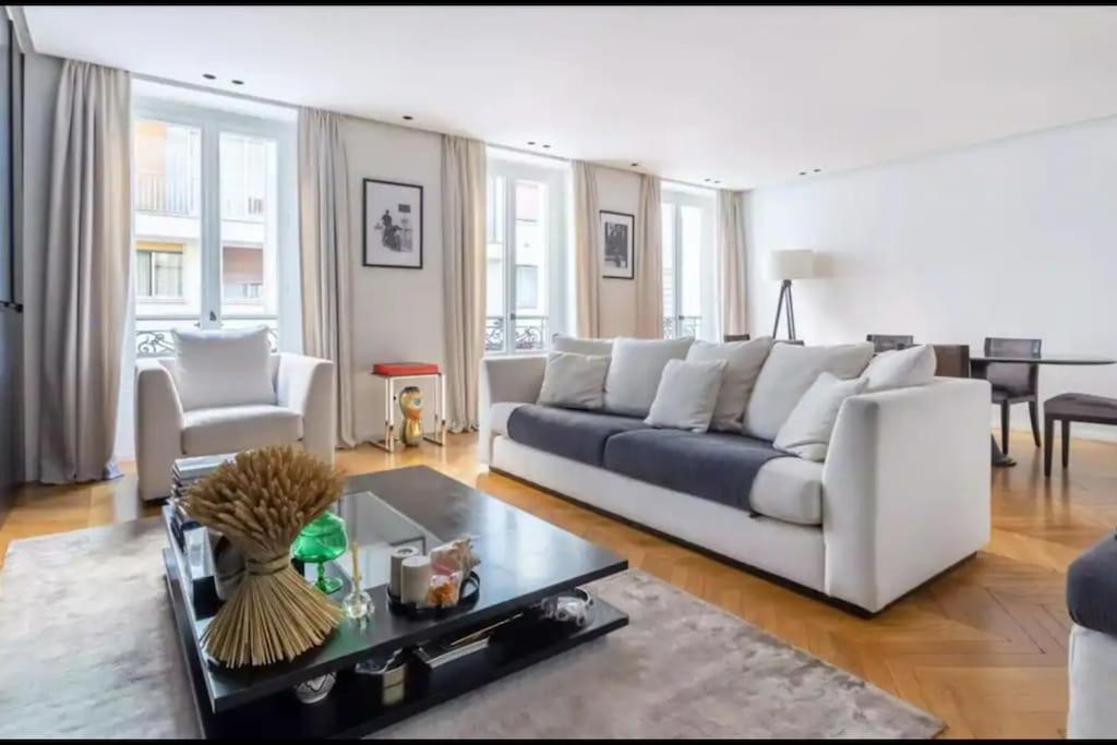 Amazing Apartment 2Bdr/6Pax Next To Champs Elysees Paris Exterior photo