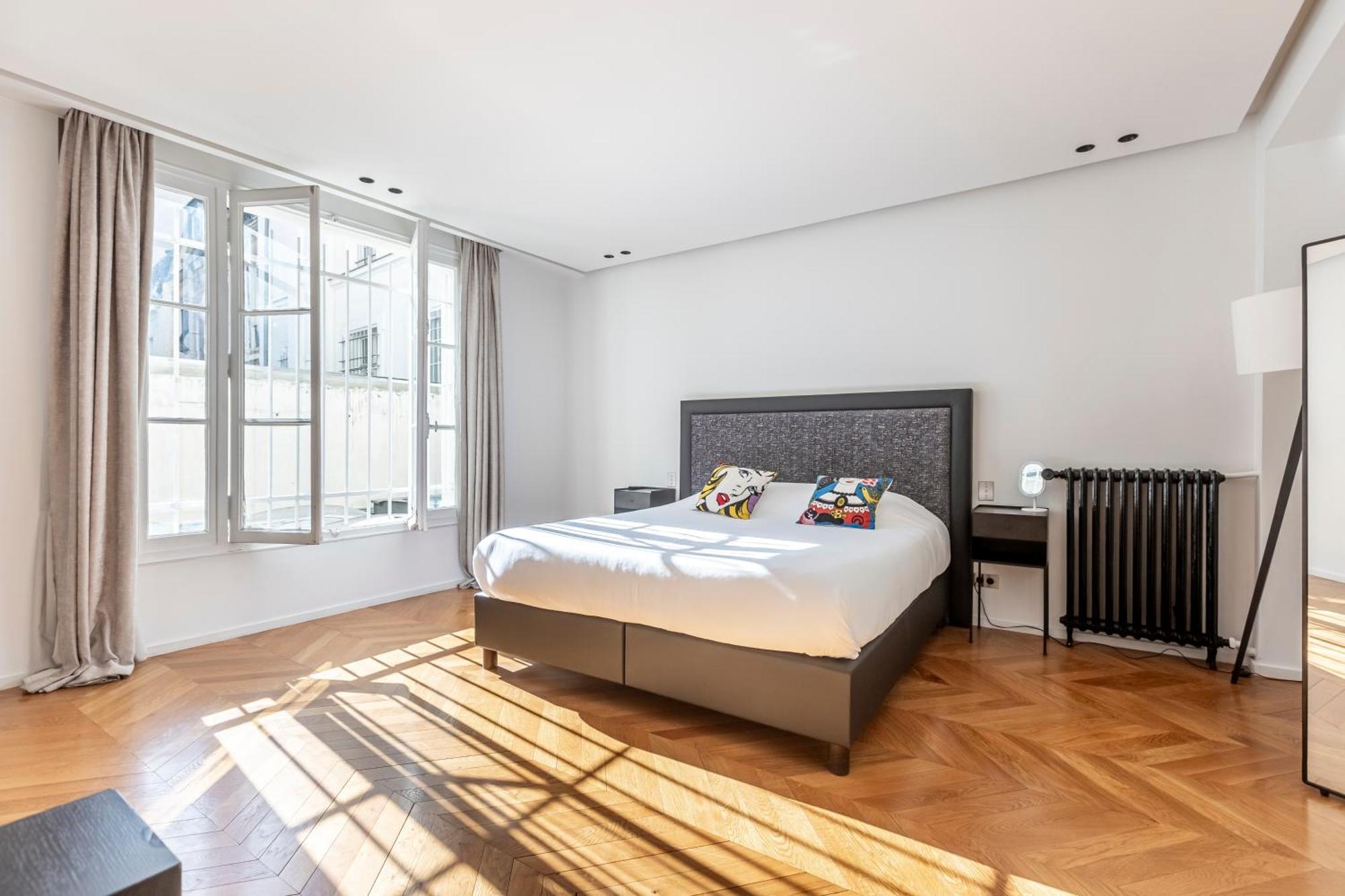 Amazing Apartment 2Bdr/6Pax Next To Champs Elysees Paris Exterior photo